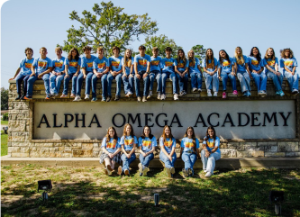 Alpha Omega Academy